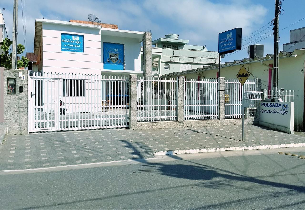 פנייה Pousada Recanto Dos Anjos מראה חיצוני תמונה